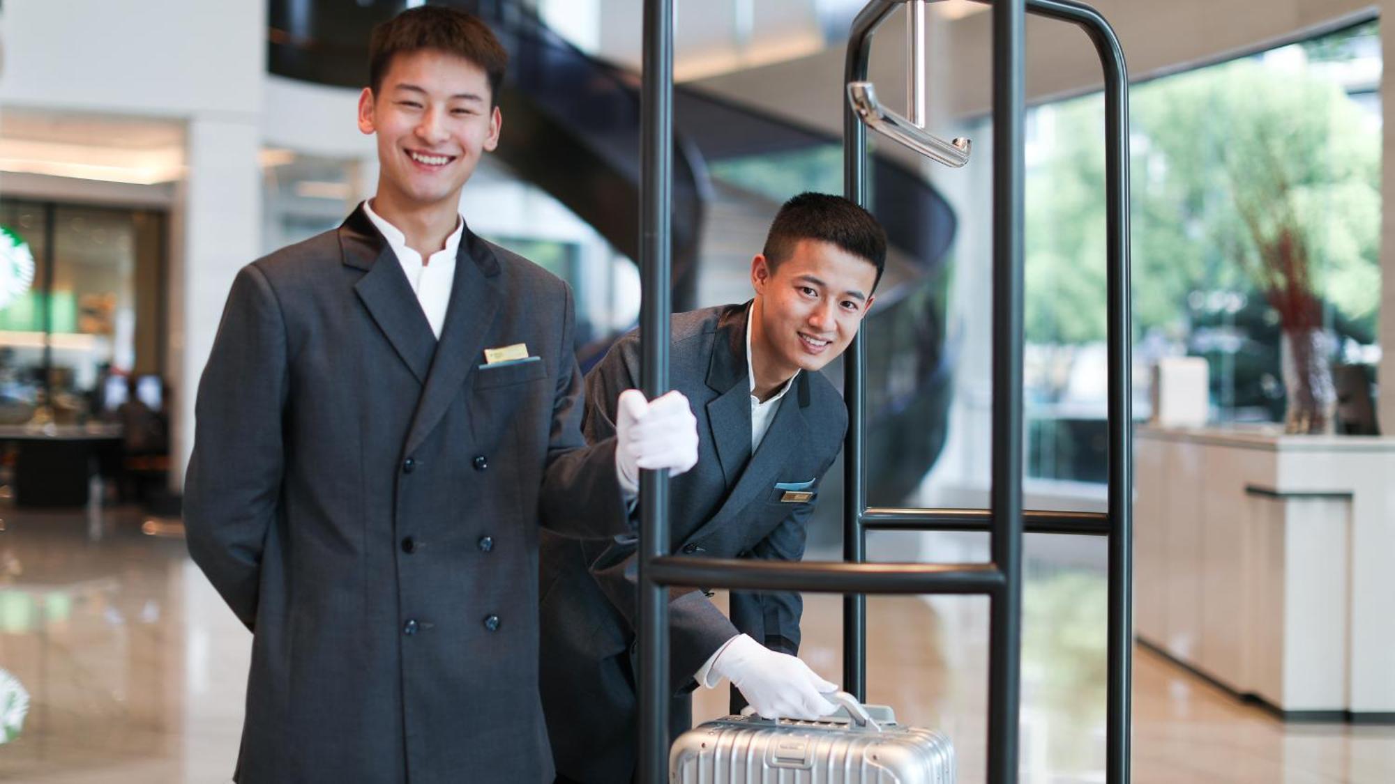 Kingdom Hotel Yiwu  Eksteriør billede